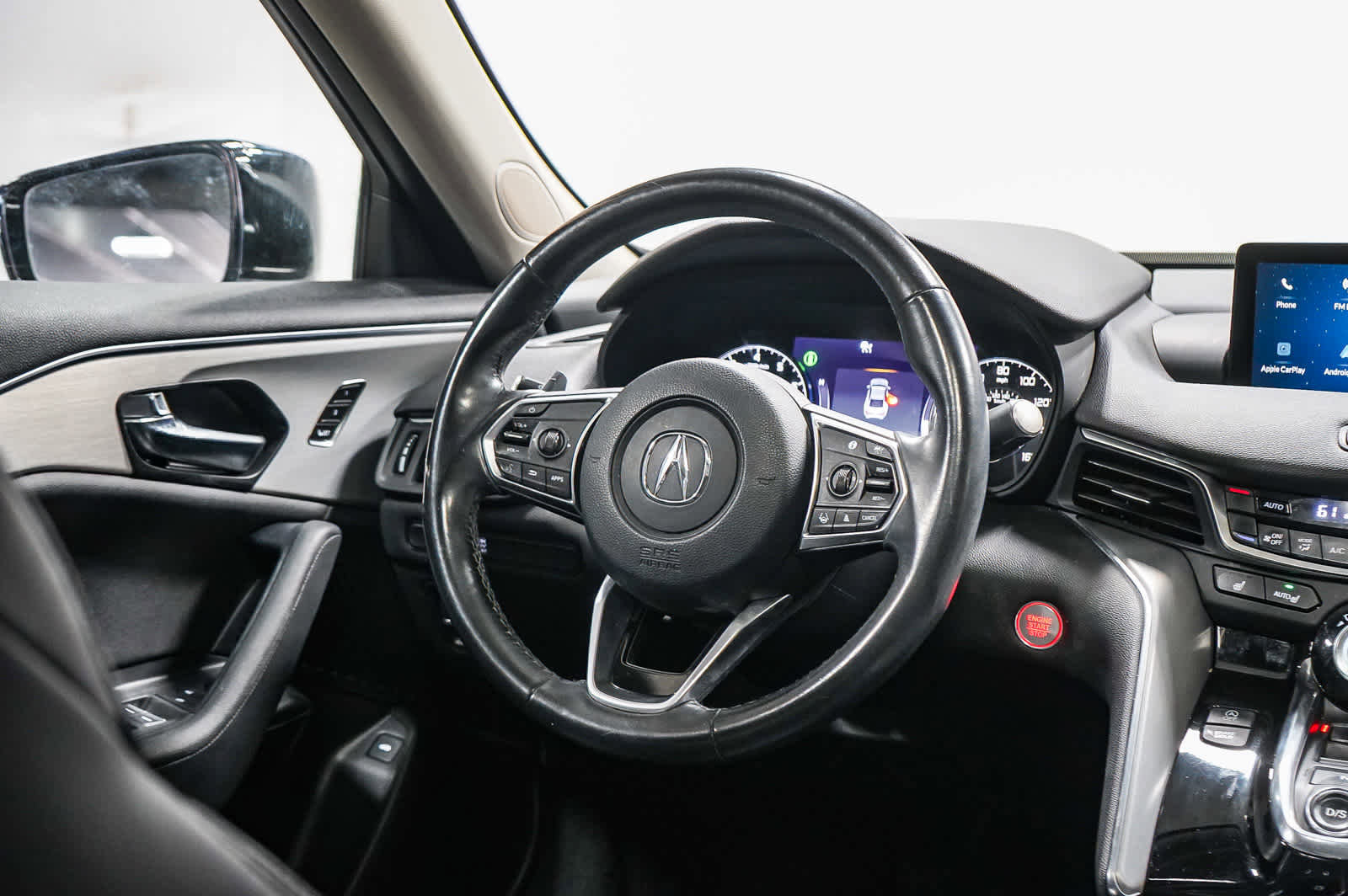 Used 2023 Acura TLX image 14