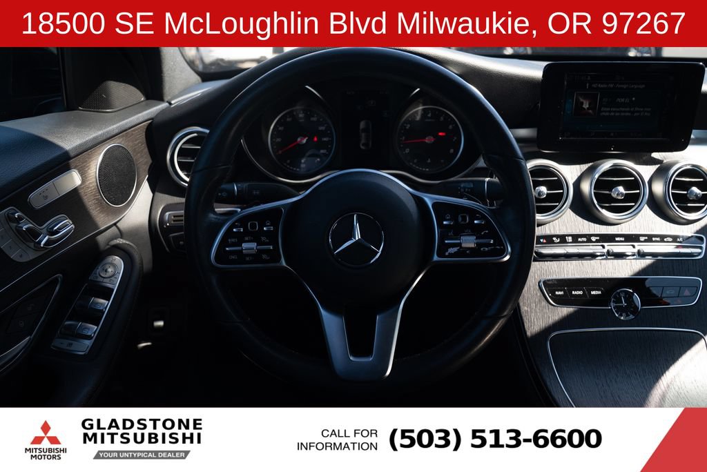 Used 2019 Mercedes-Benz C 300 Sedan image 12