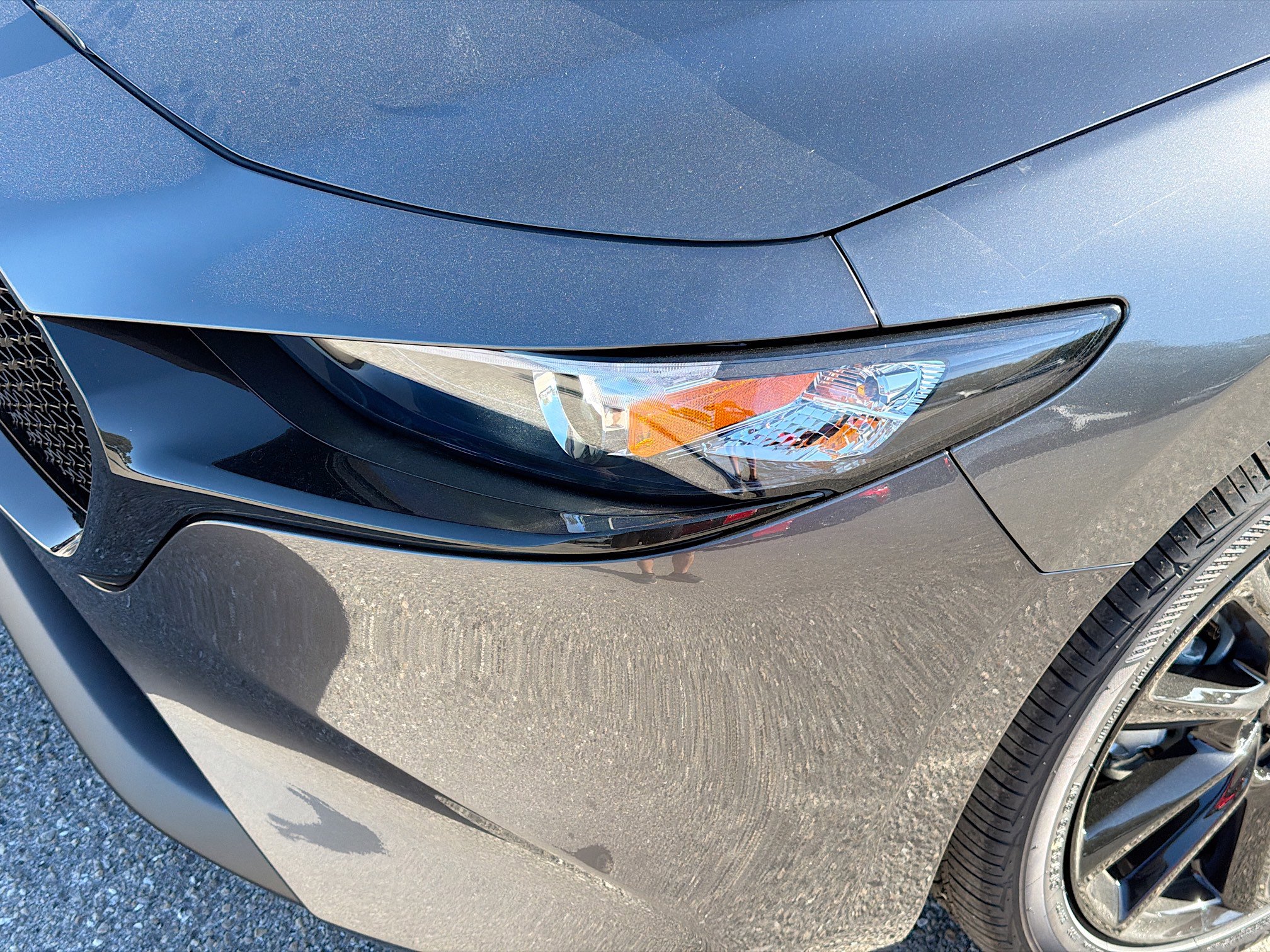 New 2026 MAZDA MAZDA3 s Sport image 10