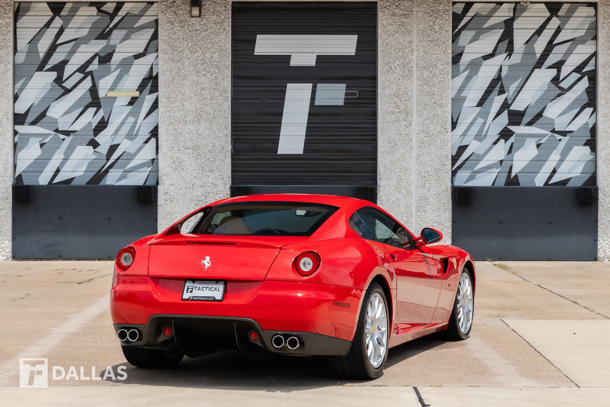Used 2008 Ferrari 599 GTB Fiorano image 16
