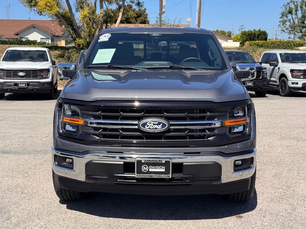 Used 2025 Ford F150 XLT w/ Equipment Group 303A High RWD image 6