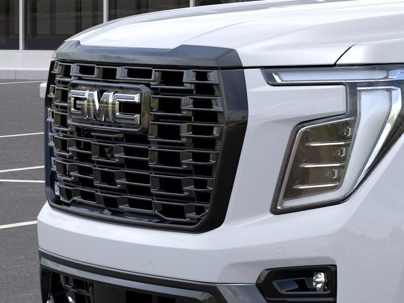 New 2026 GMC Yukon Denali Ultimate AWD/4WD image 13