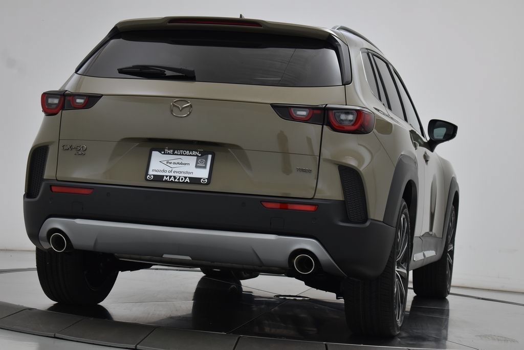 New 2026 MAZDA CX-50 2.5 Turbo w/ Accent Package AWD/4WD image 23