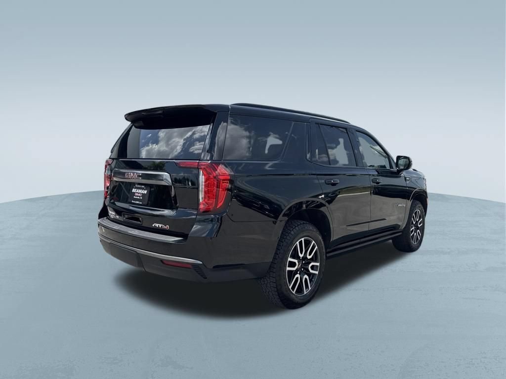 Used 2023 GMC Yukon AT4 AWD/4WD image 8