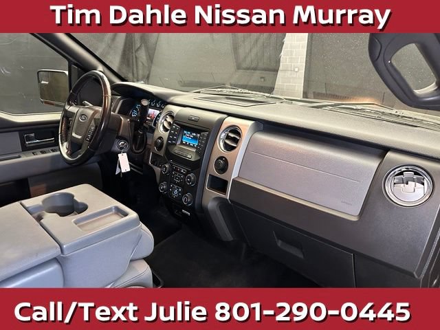 Used 2013 Ford F150 XLT w/ Luxury Equipment Group AWD/4WD image 17