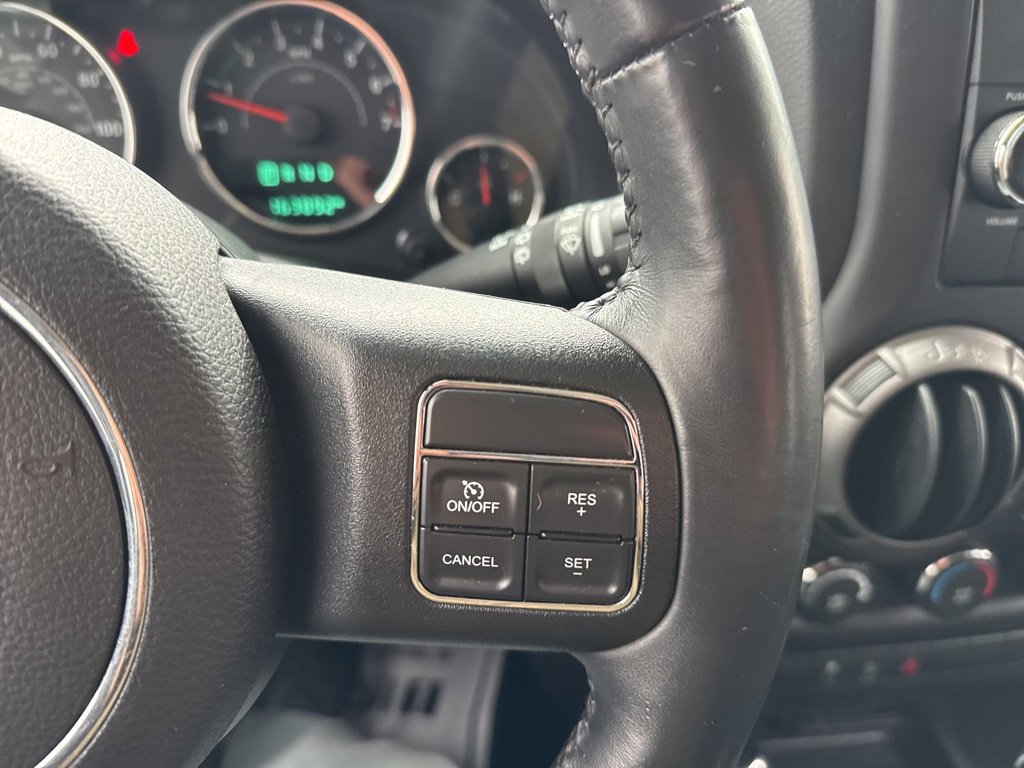 Used 2015 Jeep Wrangler Unlimited Sport w/ Quick Order Package 24S image 33