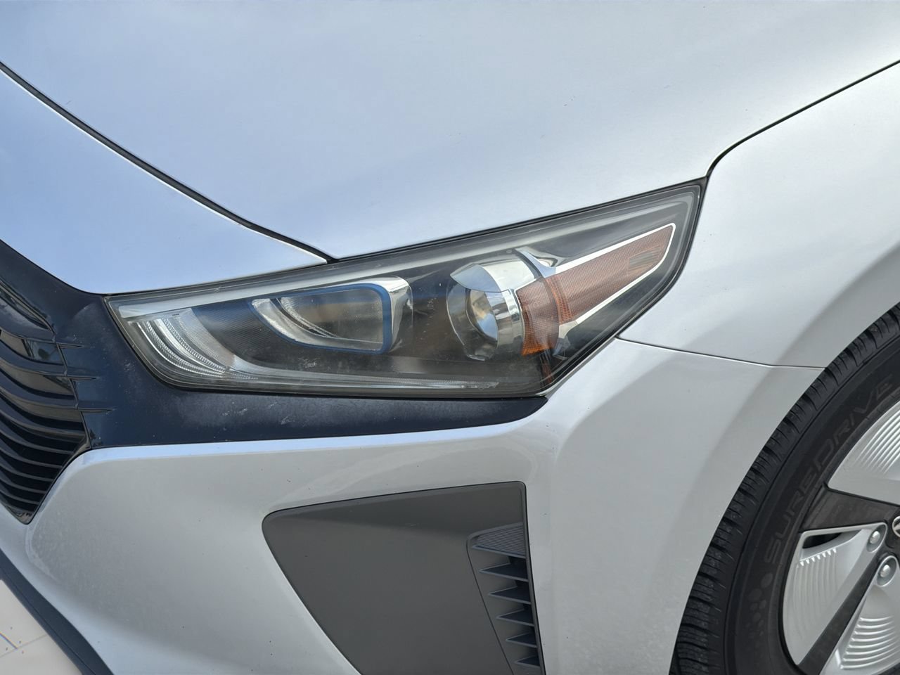 Used 2018 Hyundai Ioniq Blue FWD image 6
