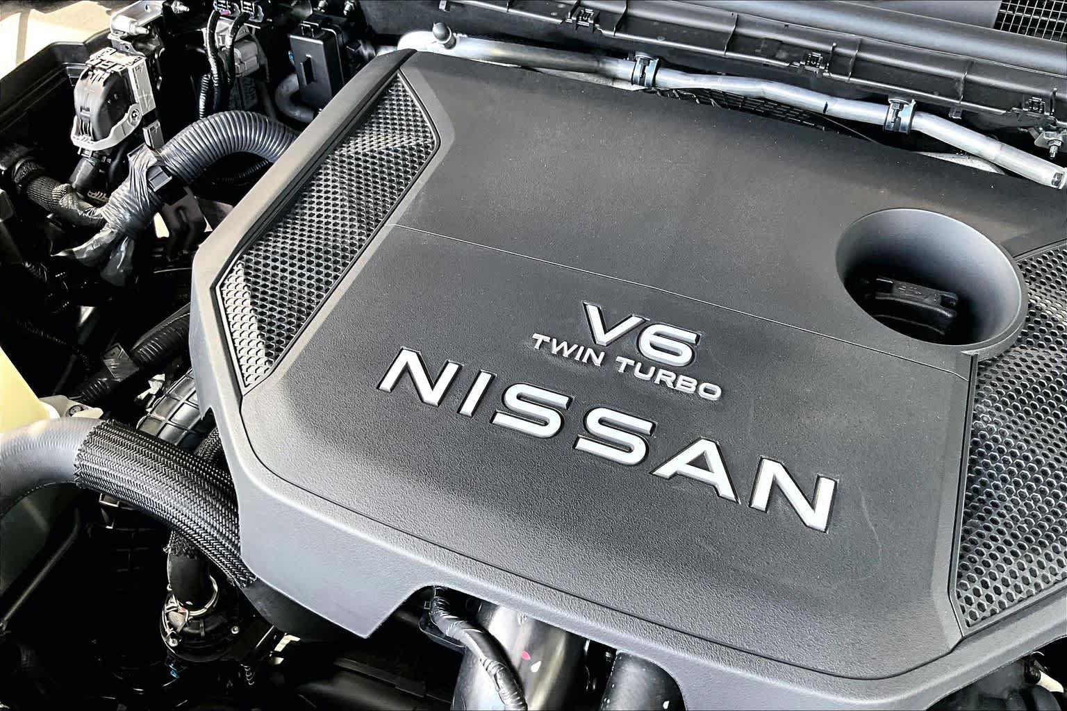 New 2026 Nissan Armada Platinum Reserve AWD/4WD image 17