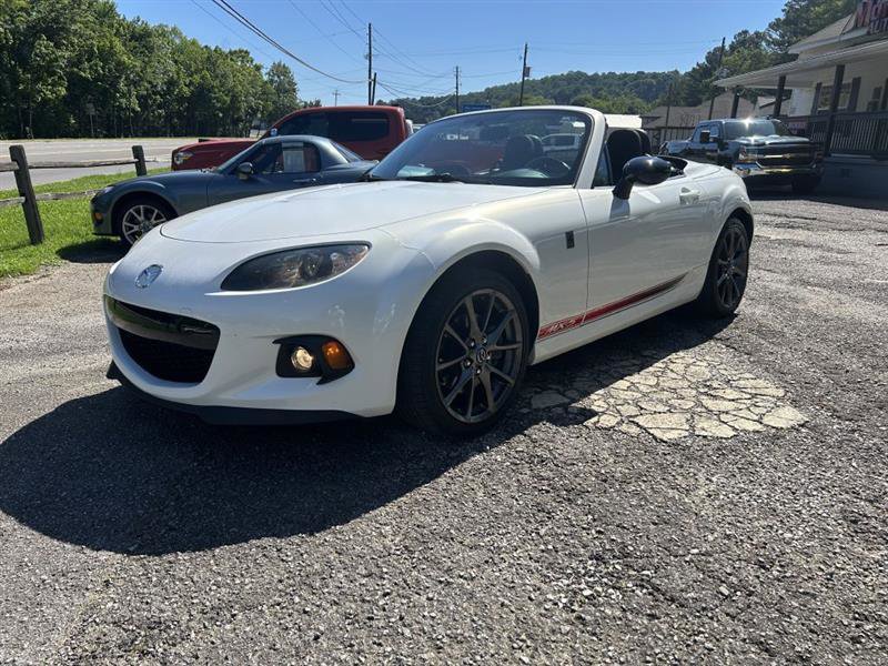 Used 2013 MAZDA MX-5 Miata Club RWD image 2