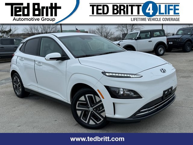 Used 2023 Hyundai Kona SE w/ Cargo Package