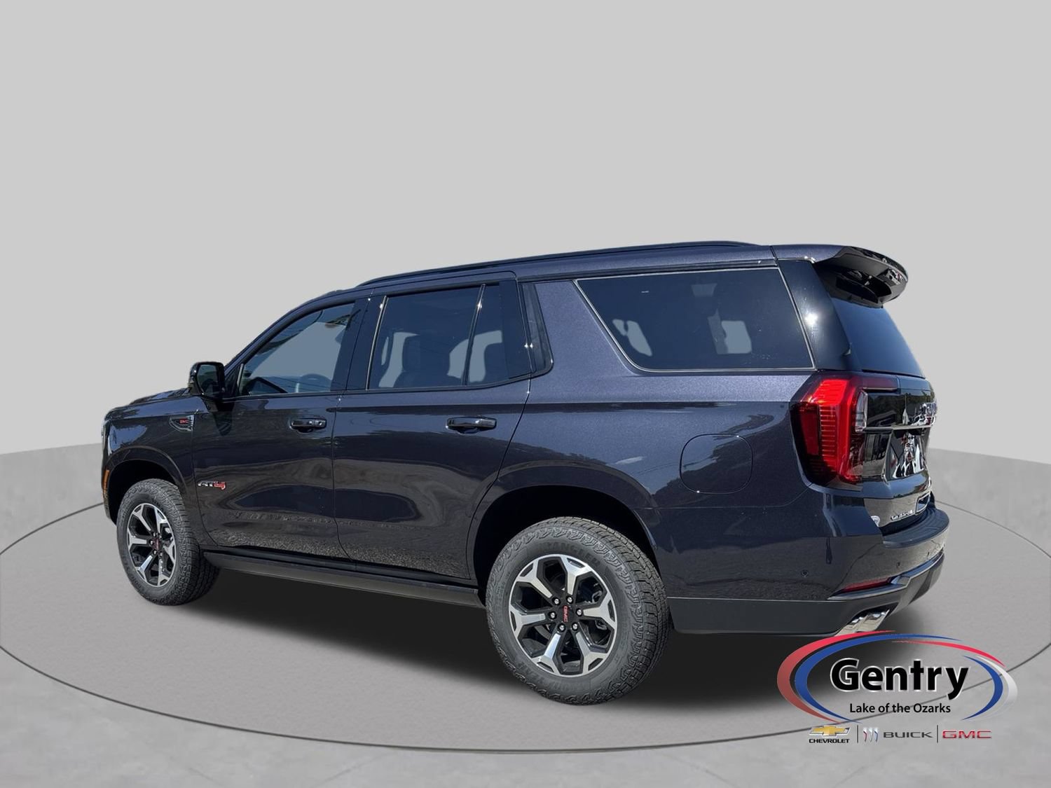 New 2026 GMC Yukon AT4 w/ AT4 Premium Package AWD/4WD image 3