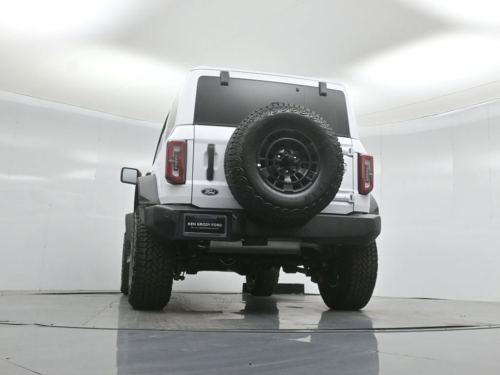 New 2026 Ford Bronco Outer Banks AWD/4WD image 46