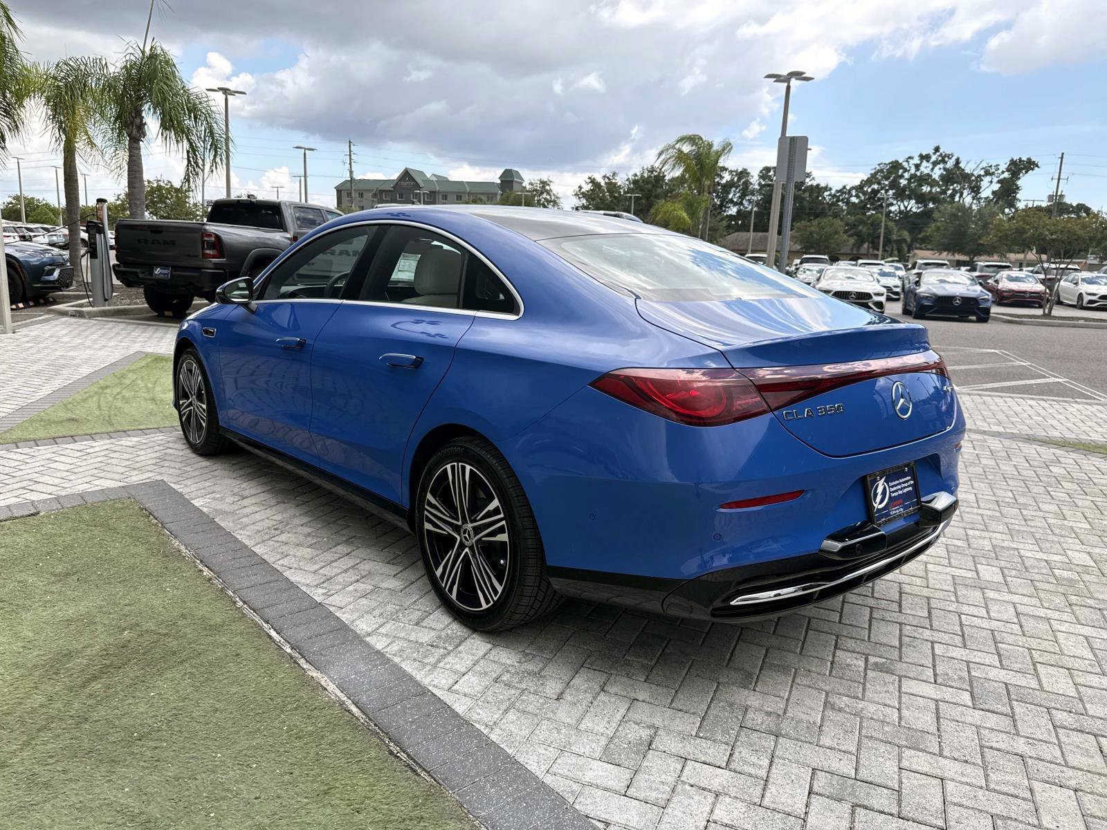 New 2027 Mercedes-Benz CLA 350 image 4