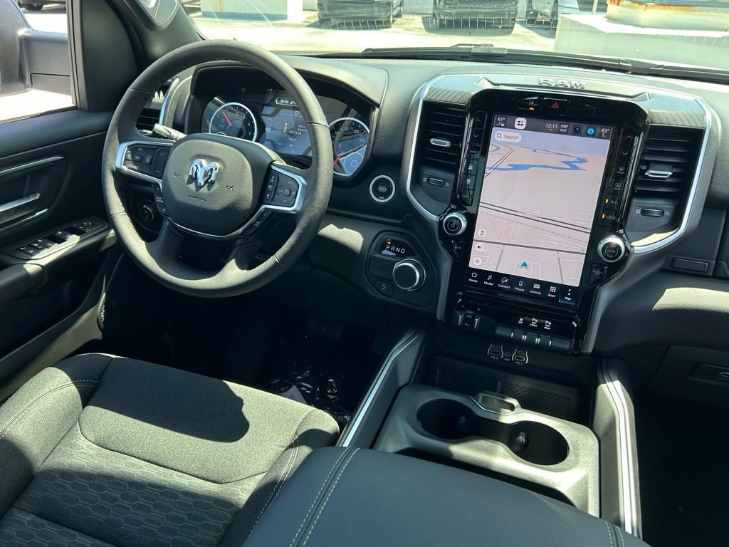 New 2025 RAM 1500 Big Horn RWD image 9