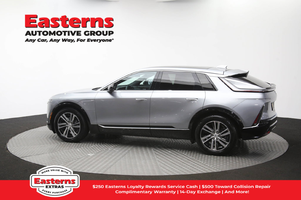Used 2024 Cadillac Lyriq Luxury AWD/4WD image 68
