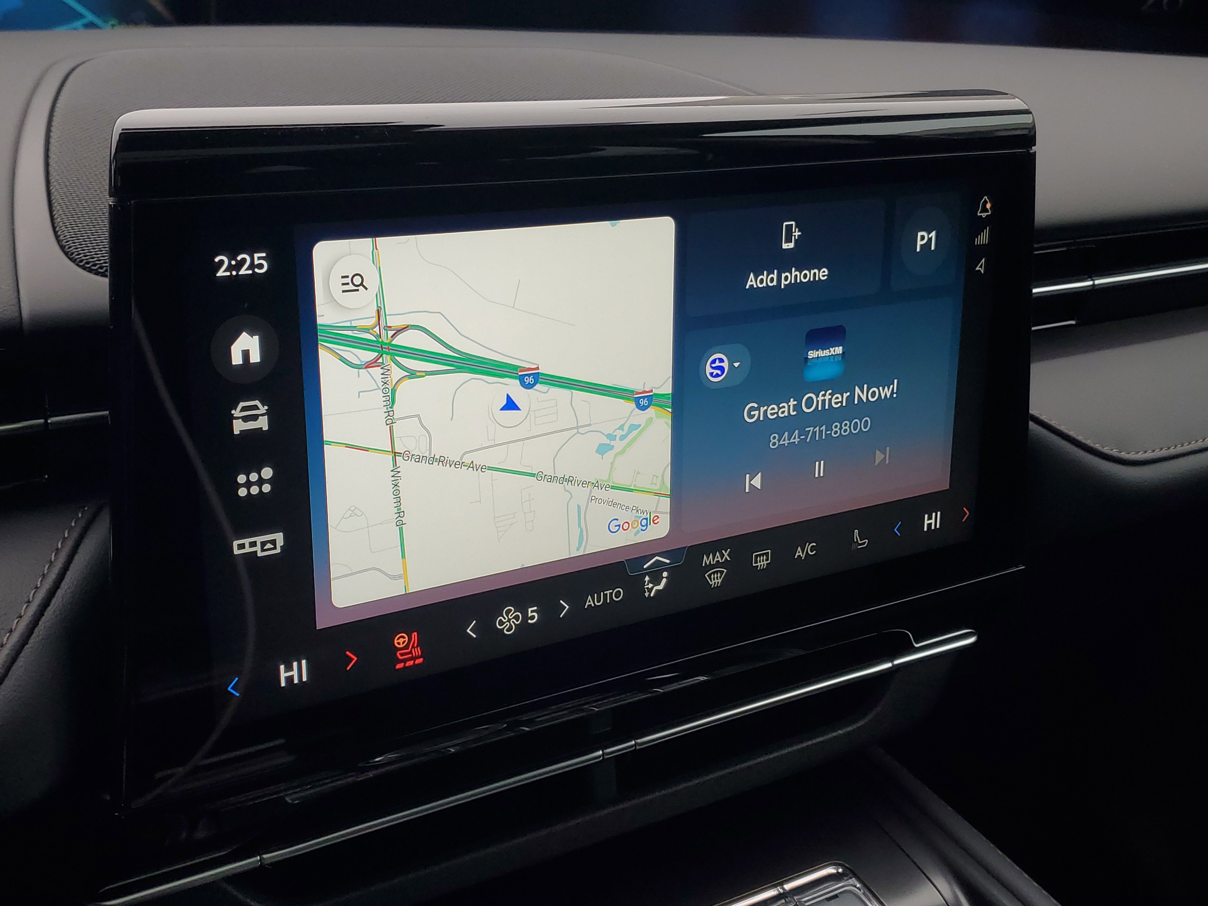 New 2026 Lincoln Nautilus Reserve image 24