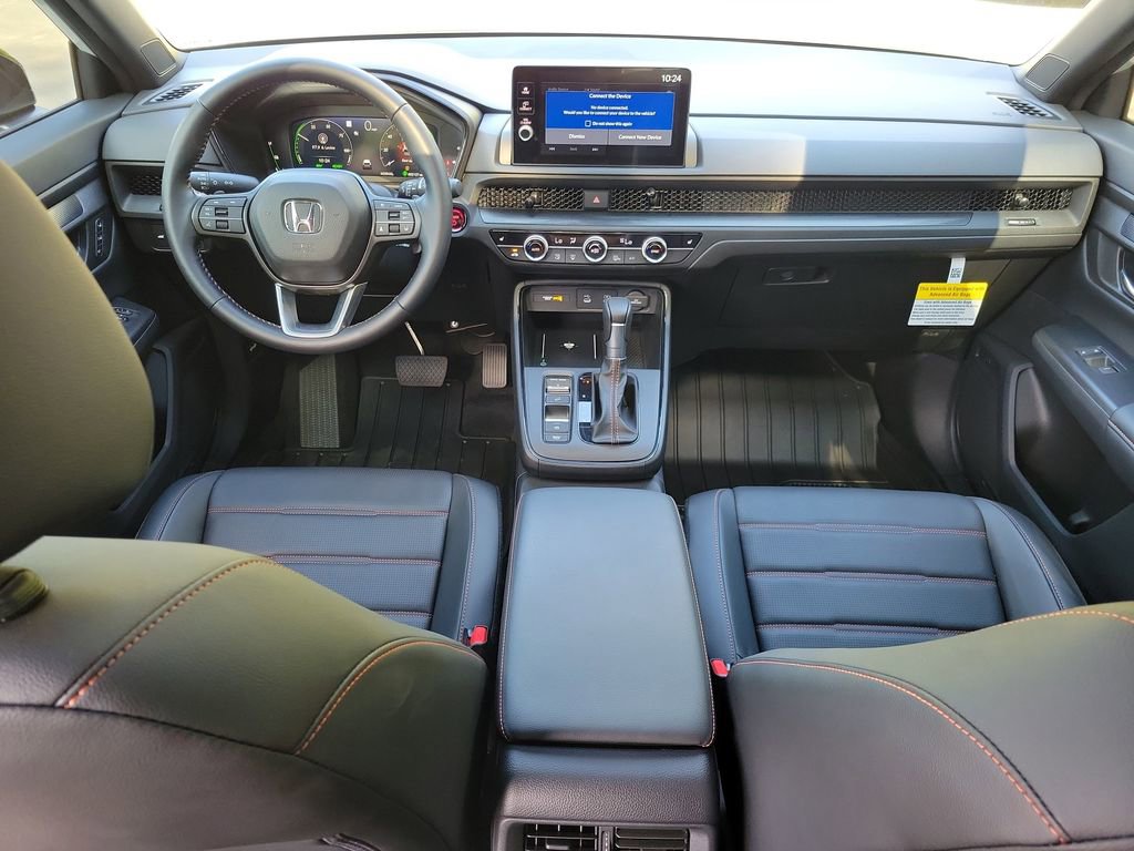 Certified 2026 Honda CR-V Sport-L image 17
