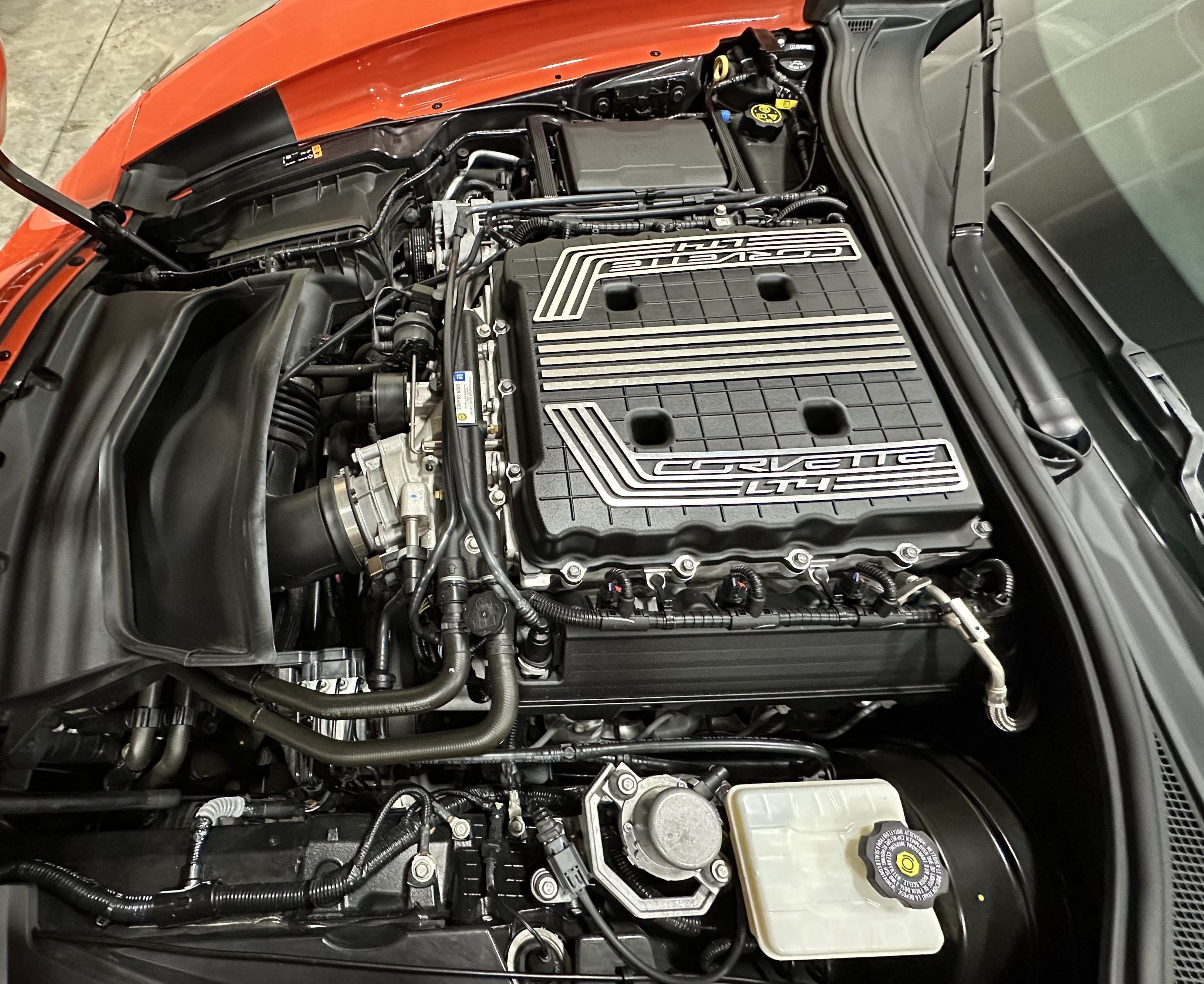 Used 2019 Chevrolet Corvette Z06 RWD image 5