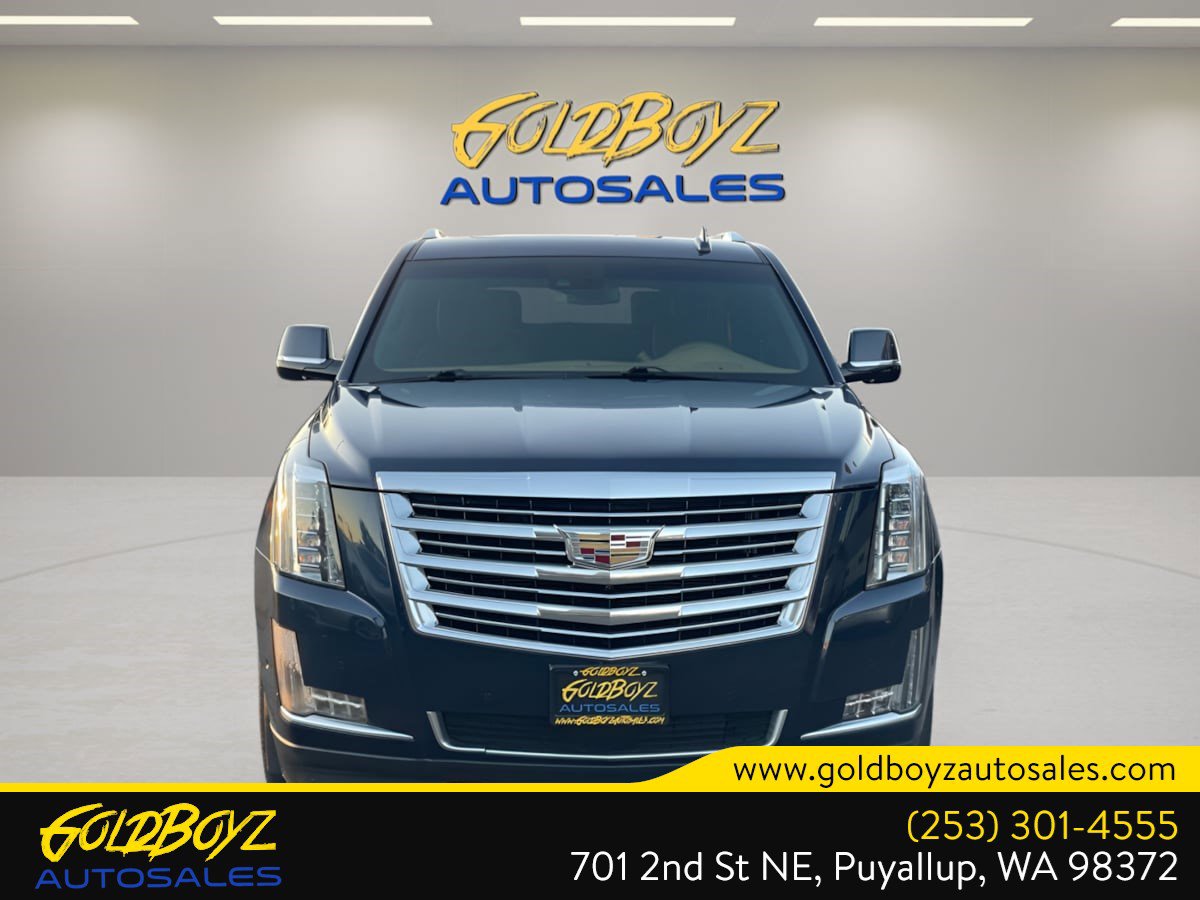 Used 2017 Cadillac Escalade ESV Platinum image 9