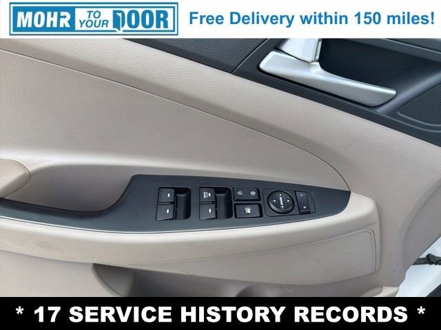 Used 2020 Hyundai Tucson SE w/ Cargo Package FWD image 11