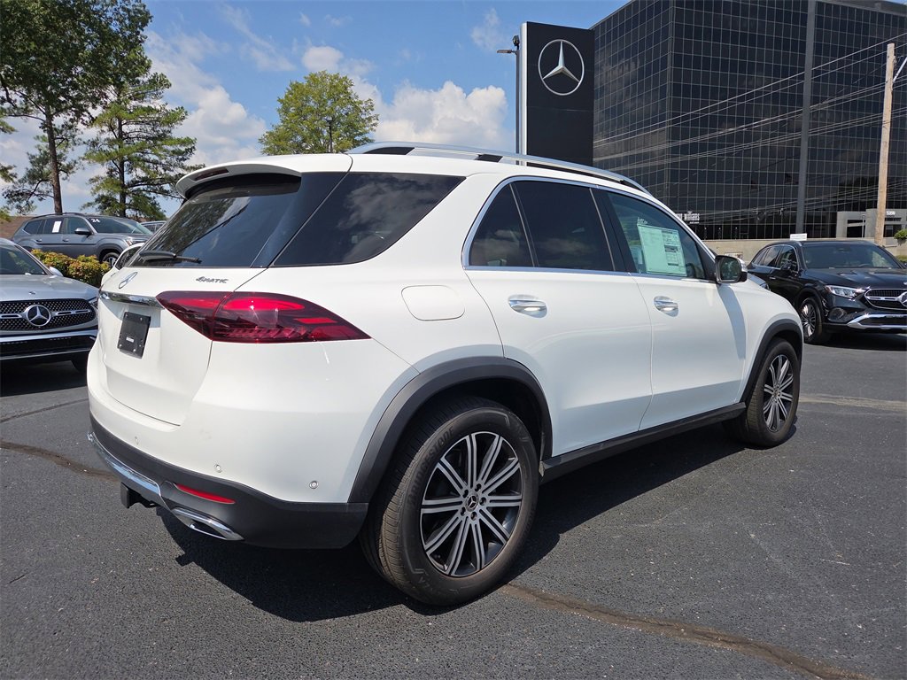New 2025 Mercedes-Benz GLE 450e 4MATIC image 5