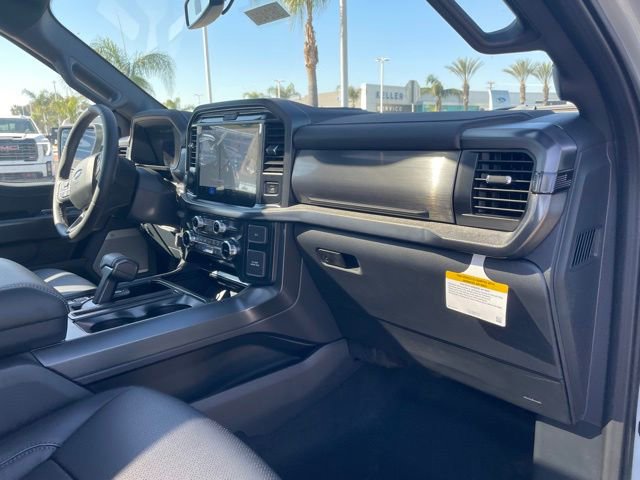 New 2026 Ford F150 Lariat w/ Equipment Group 501A Mid image 29