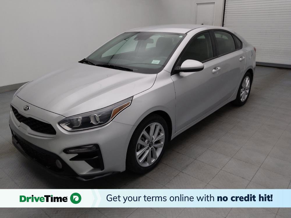 Used 2020 Kia Forte LXS
