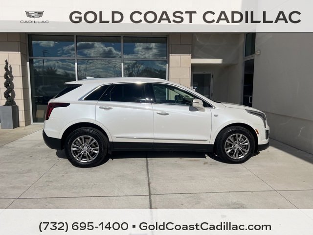 Used 2021 Cadillac XT5 Premium Luxury image 4