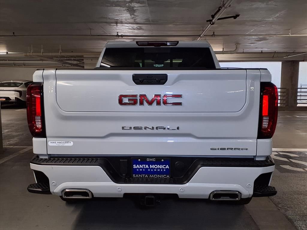 New 2026 GMC Sierra 1500 Denali AWD/4WD image 9