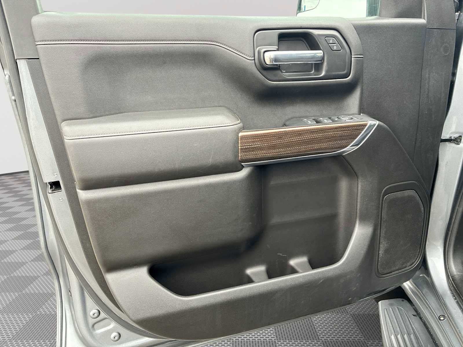 Certified 2021 Chevrolet Silverado 1500 RST w/ Z71 Off-Road Package image 21