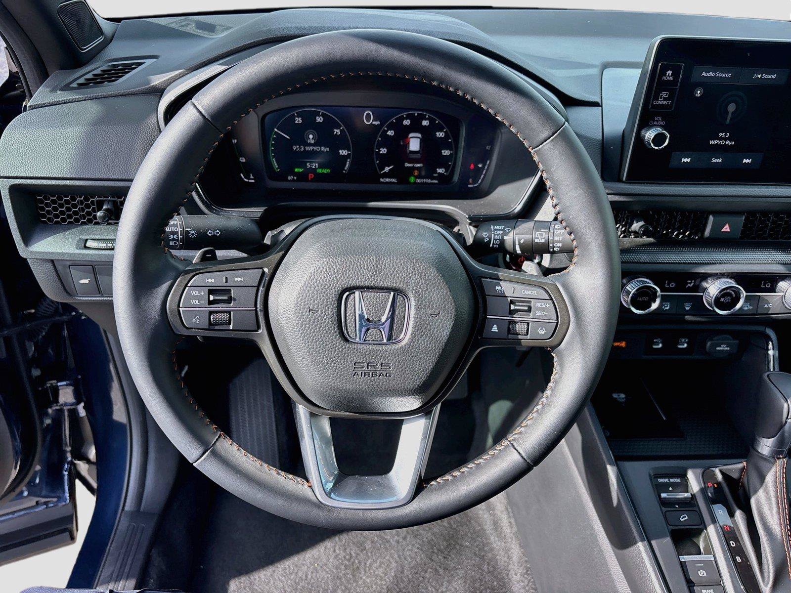 Certified 2026 Honda CR-V Sport-L image 13