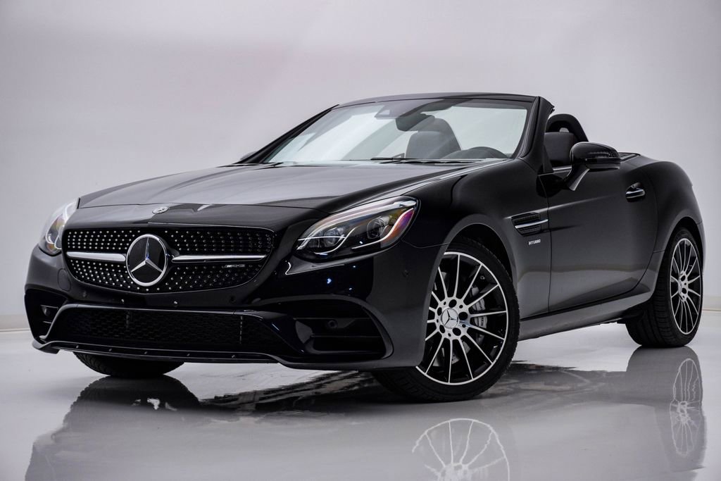 Used 2020 Mercedes-Benz SLC 43 AMG image 1