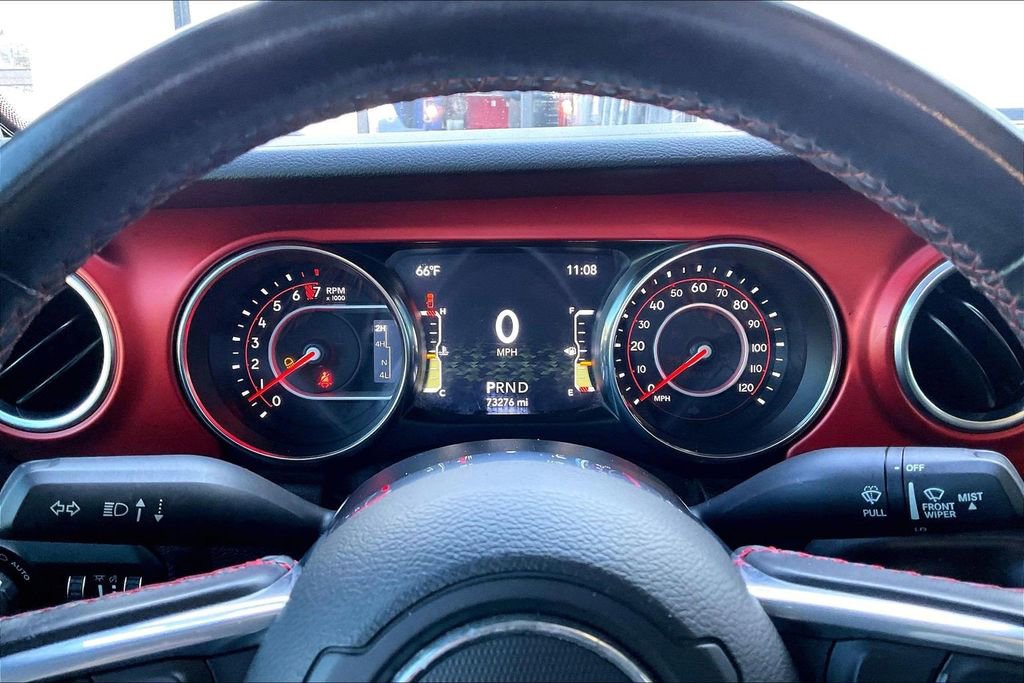 Used 2020 Jeep Gladiator Rubicon image 20