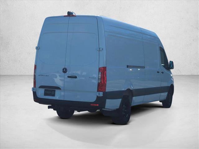 New 2025 Mercedes-Benz Sprinter 3500 video 2