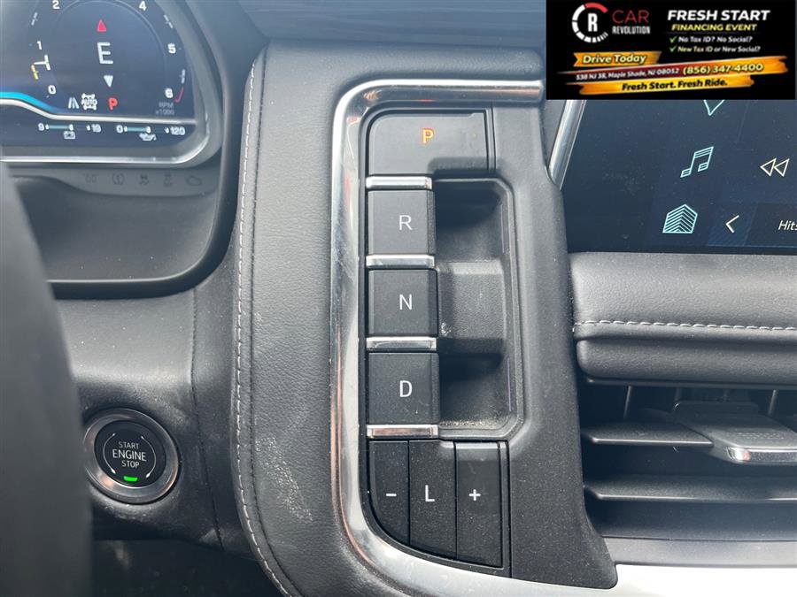 Used 2024 Chevrolet Tahoe LT image 28