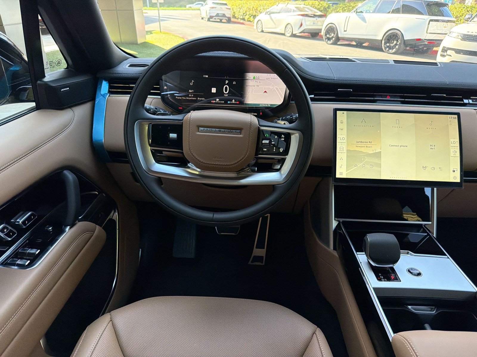 New 2026 Land Rover Range Rover SE AWD/4WD image 29