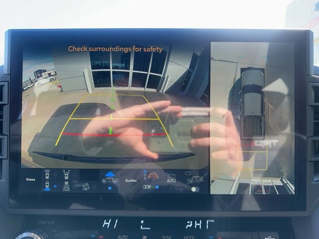 New 2025 Toyota Tundra TRD Pro image 14