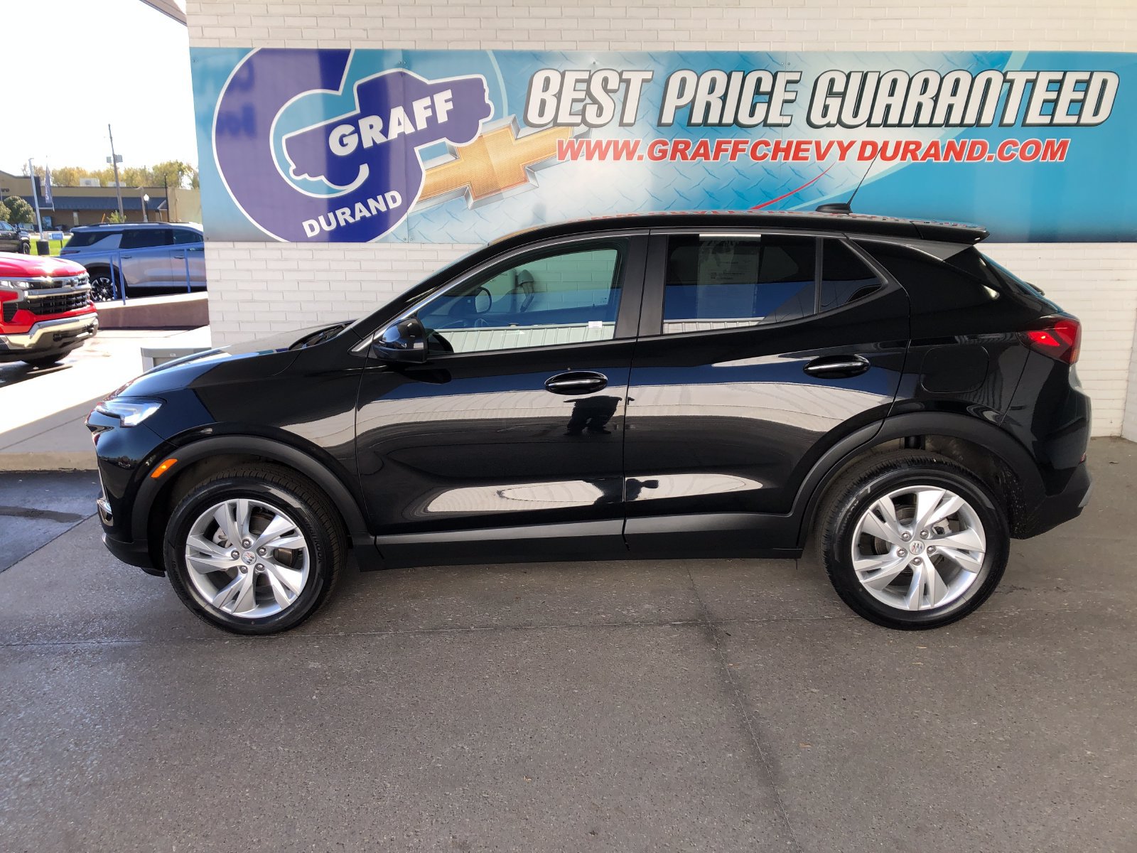 Used 2024 Buick Encore GX Preferred AWD/4WD image 5
