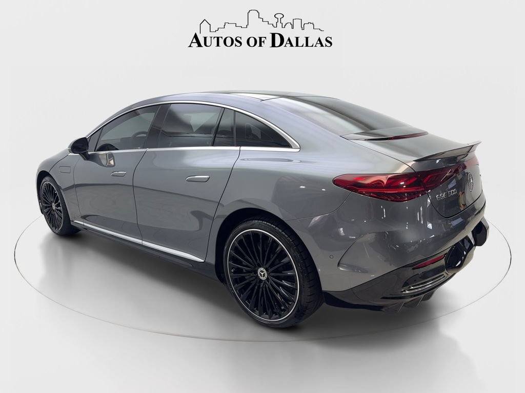 Used 2023 Mercedes-Benz EQE 500 4MATIC Sedan image 10