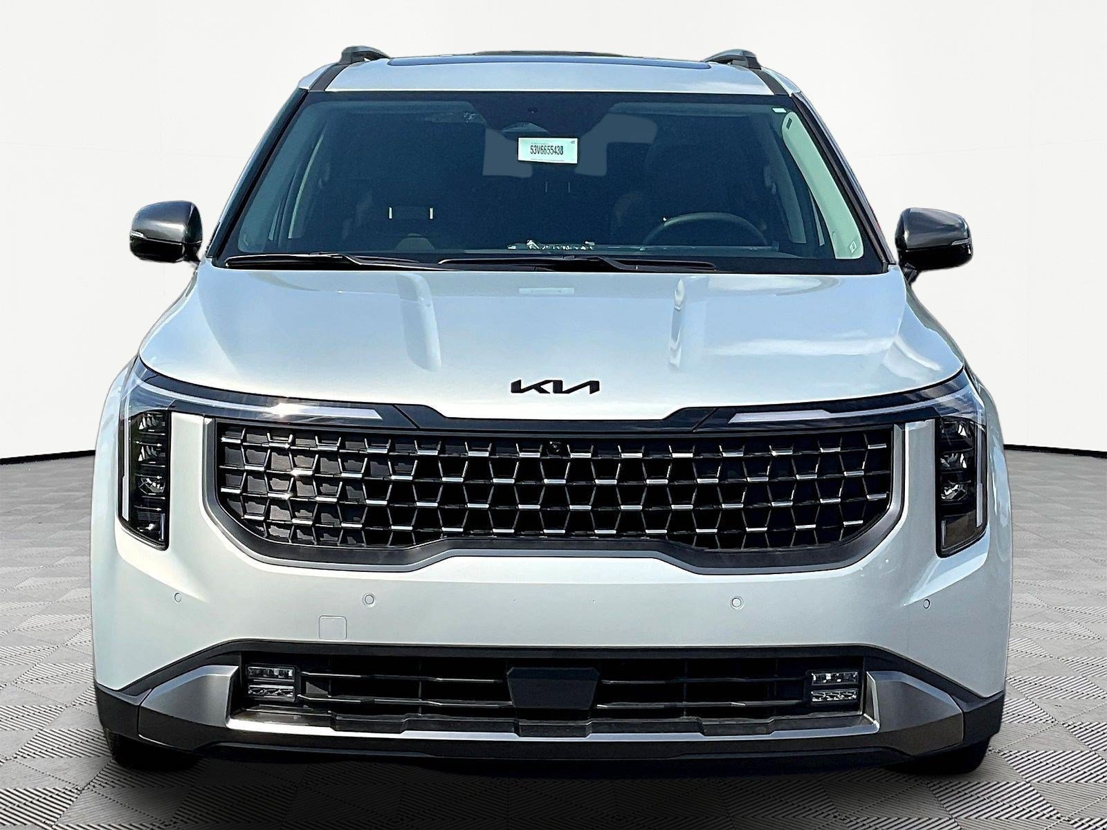 New 2027 Kia Carnival SX w/ Dark Edition Package FWD image 2