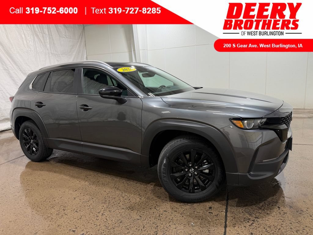 New 2026 MAZDA CX-50 AWD 2.5 S w/ Select Package