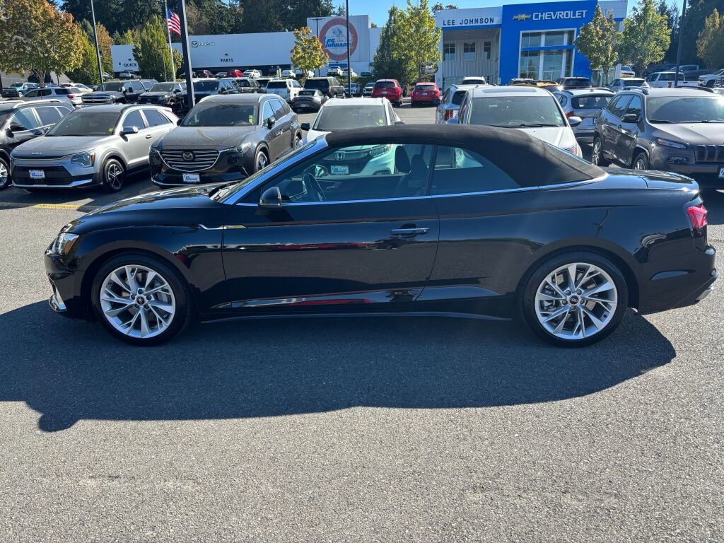 Used 2022 Audi A5 2.0T Premium image 8