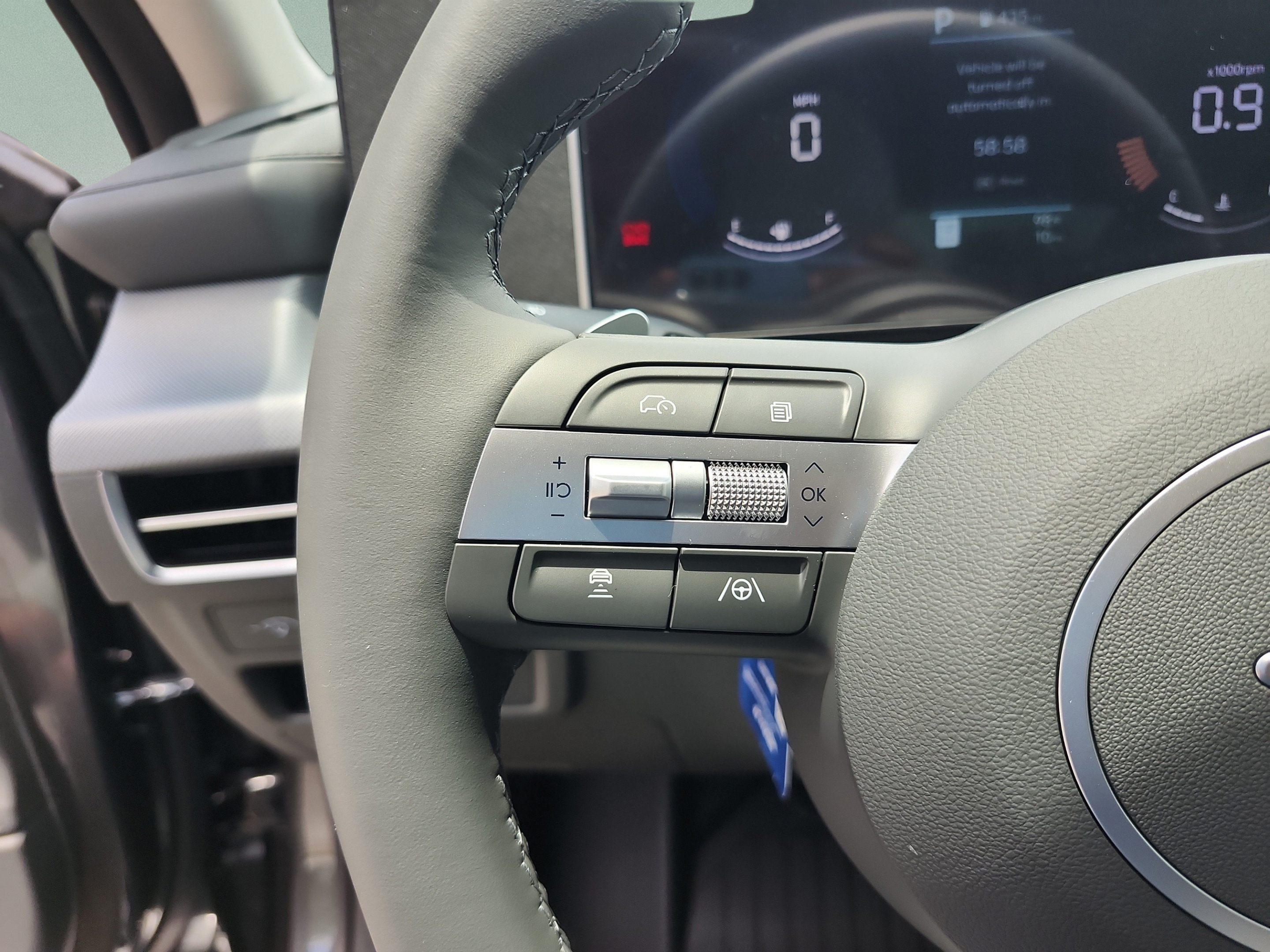 New 2026 Hyundai Sonata SEL FWD image 12
