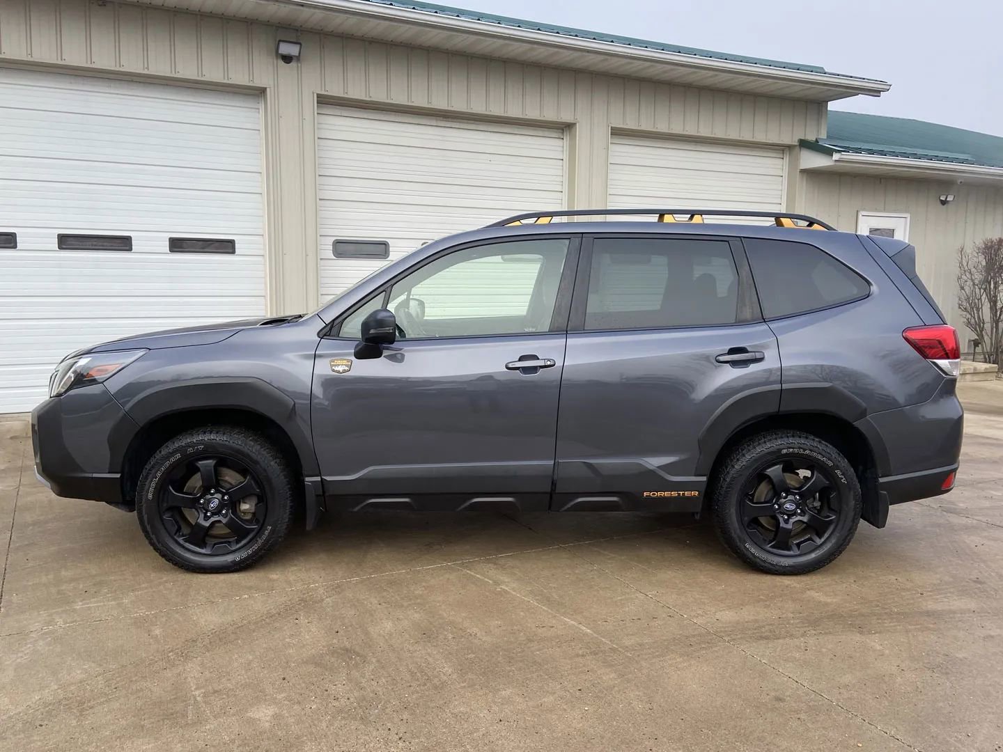 Used 2022 Subaru Forester Wilderness image 4