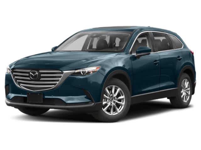 Used 2020 MAZDA CX-9 Touring w/ Touring Premium Package
