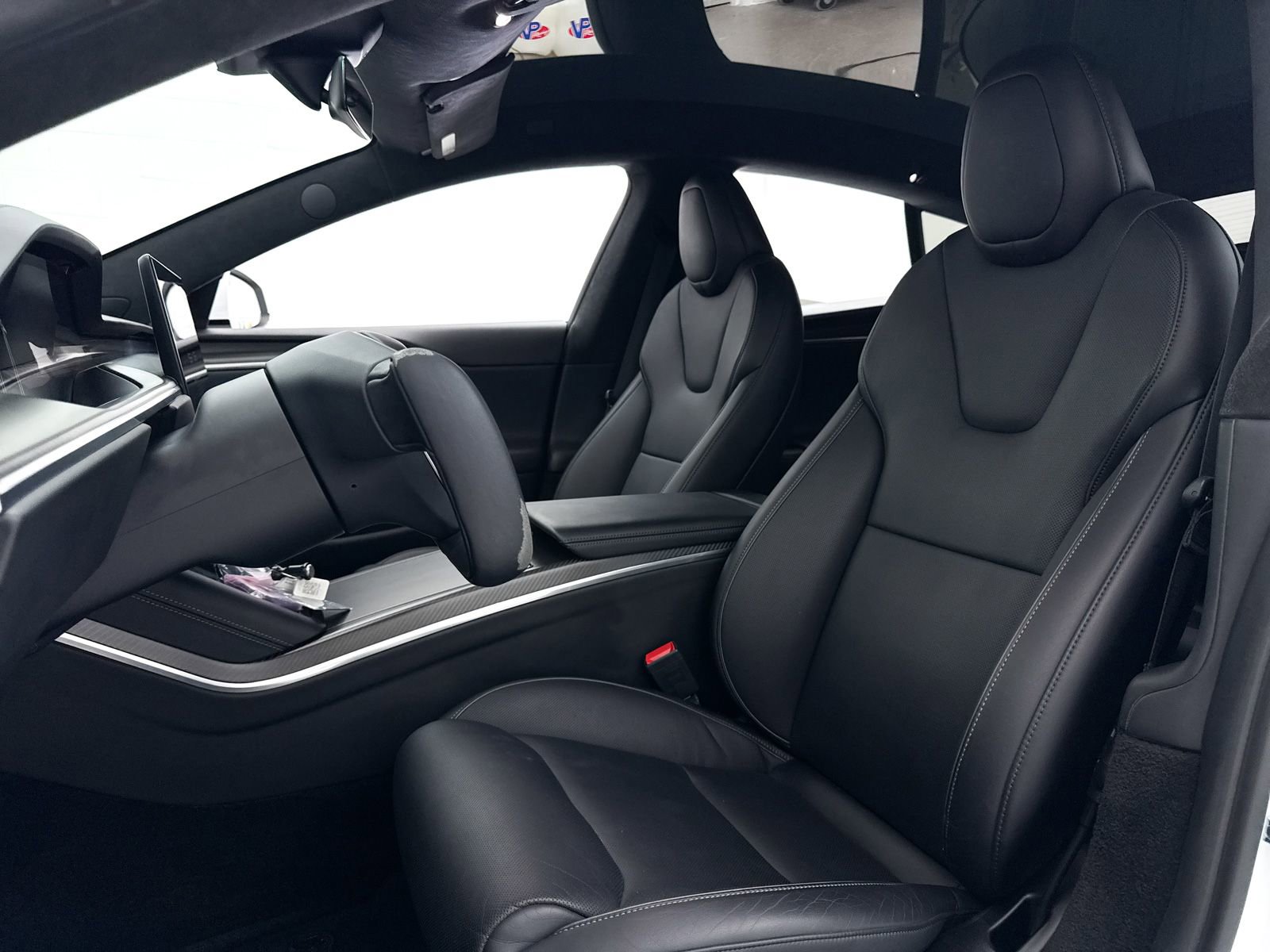 Used 2021 Tesla Model S Plaid image 19