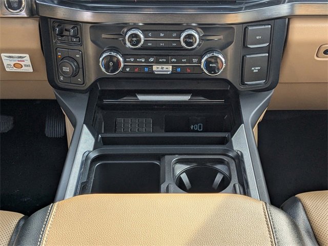 Used 2024 Ford F350 Lariat w/ Lariat Ultimate Package image 17