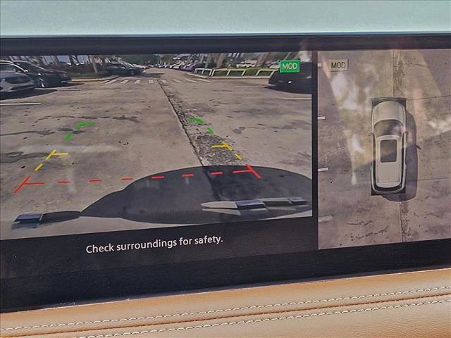 Used 2023 INFINITI QX60 Sensory w/ Vision Package image 14