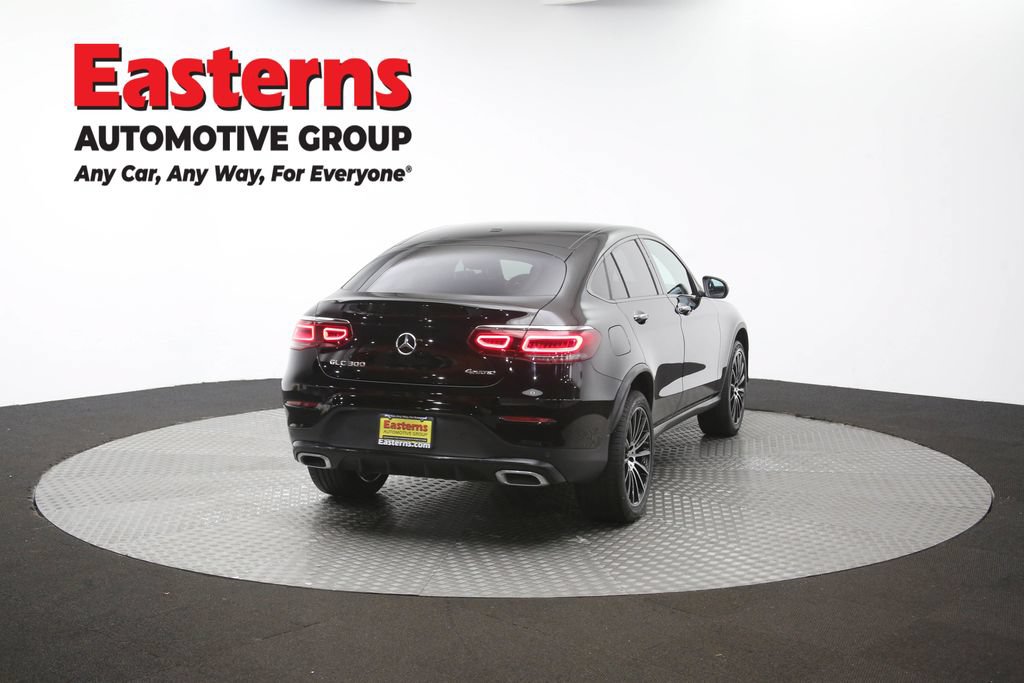 Used 2023 Mercedes-Benz GLC 300 4MATIC Coupe image 41