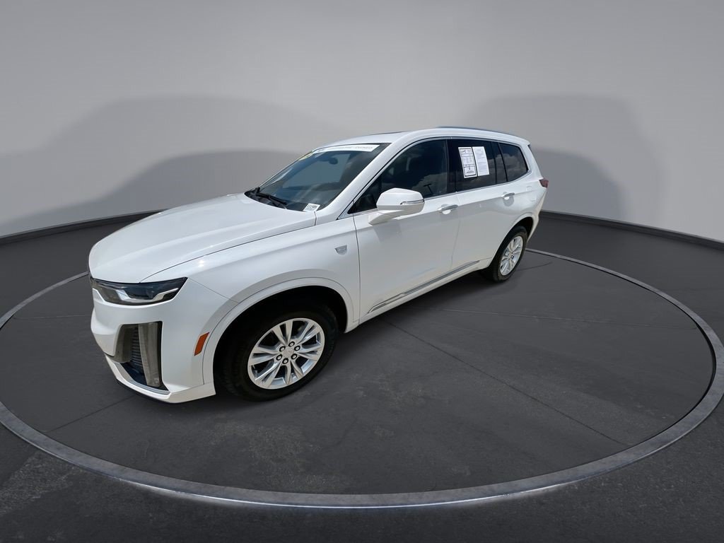 Certified 2024 Cadillac XT6 Luxury FWD image 4